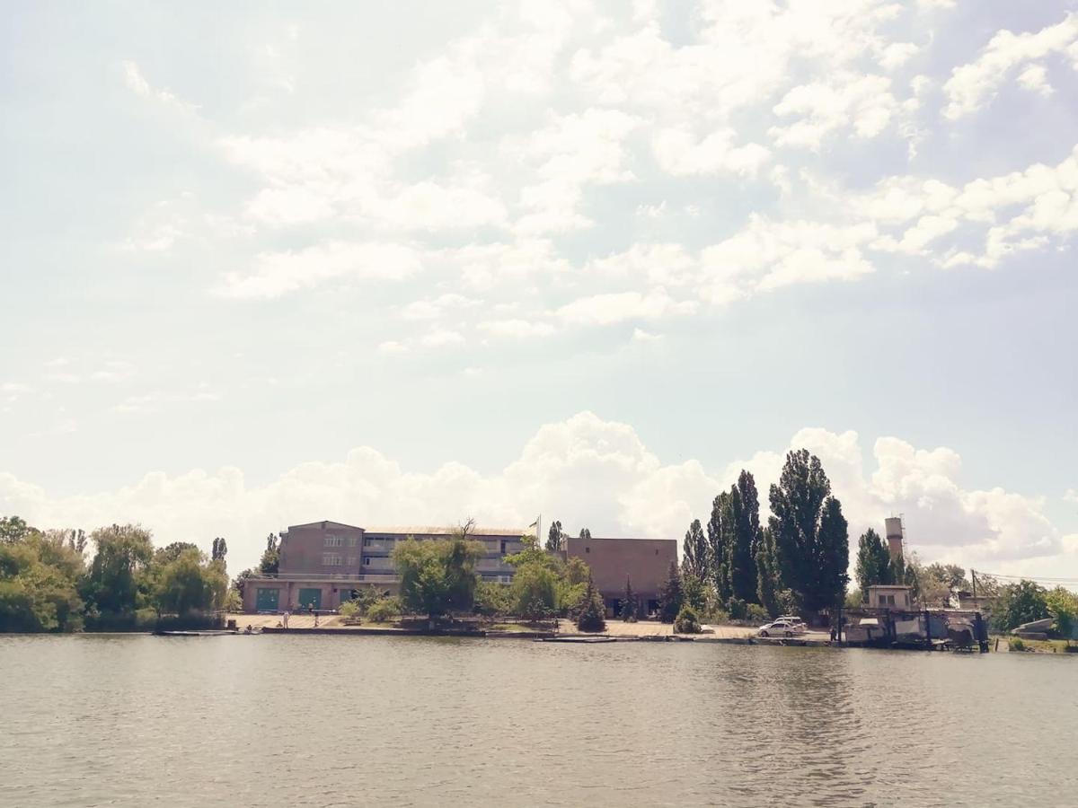 Hotel Sport Kherson Ngoại thất bức ảnh